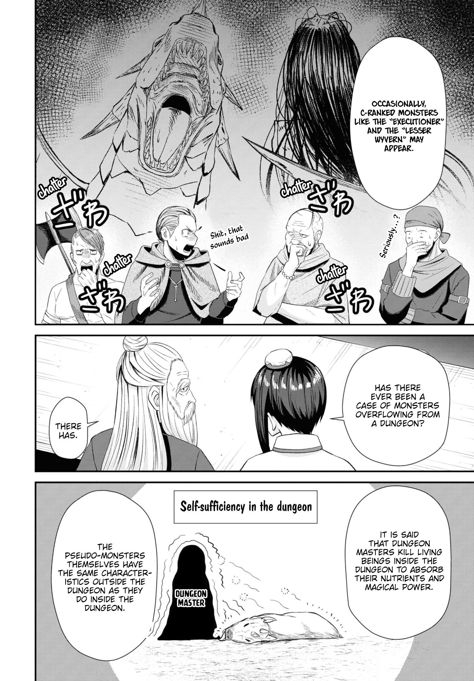 The Undetectable Strongest Job: Rule Breaker chapter 13 page 25