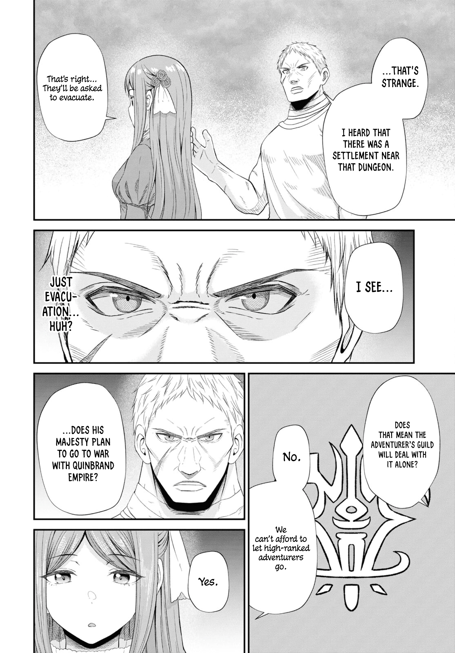 The Undetectable Strongest Job: Rule Breaker chapter 13 page 31