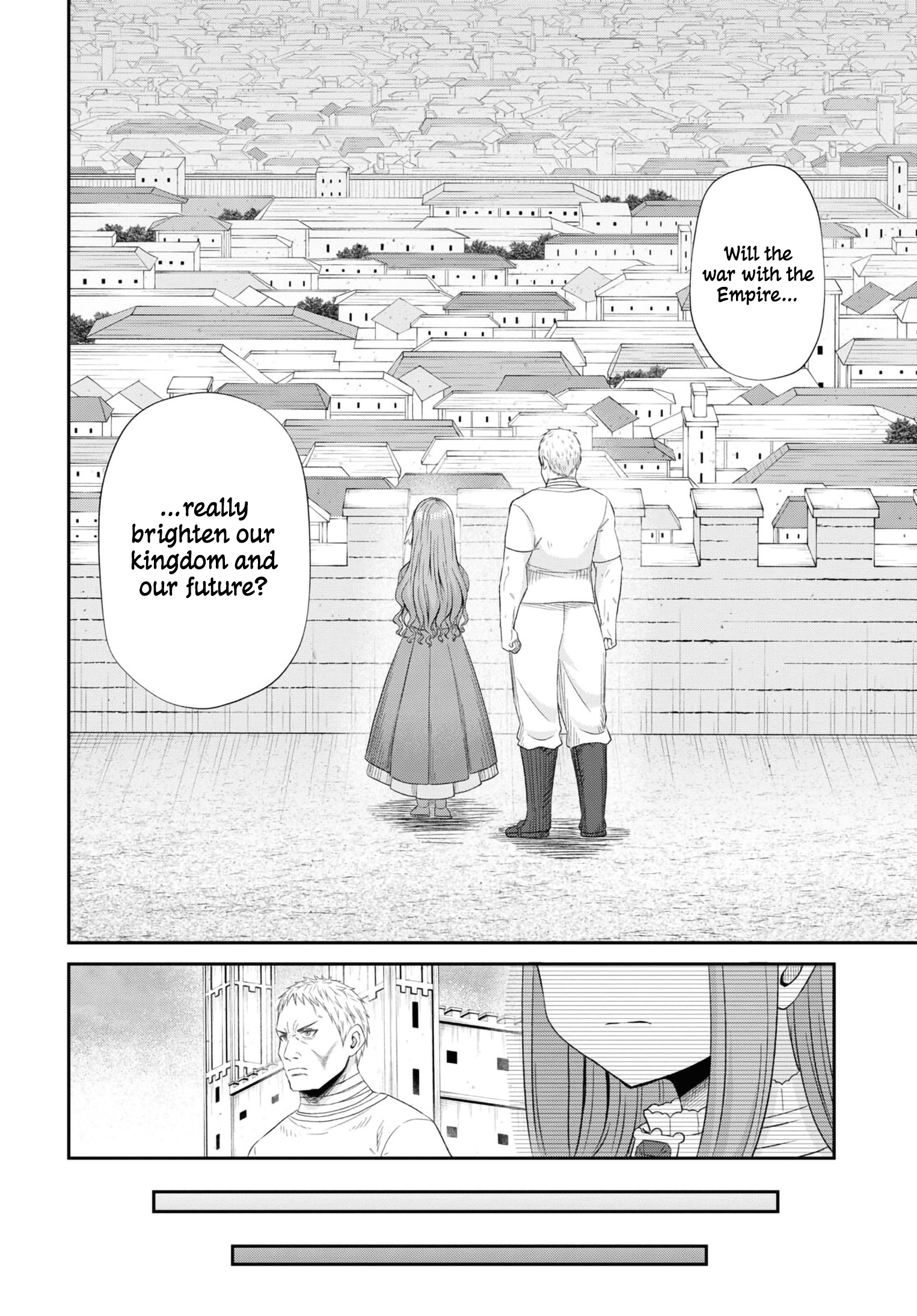 The Undetectable Strongest Job: Rule Breaker chapter 13 page 33