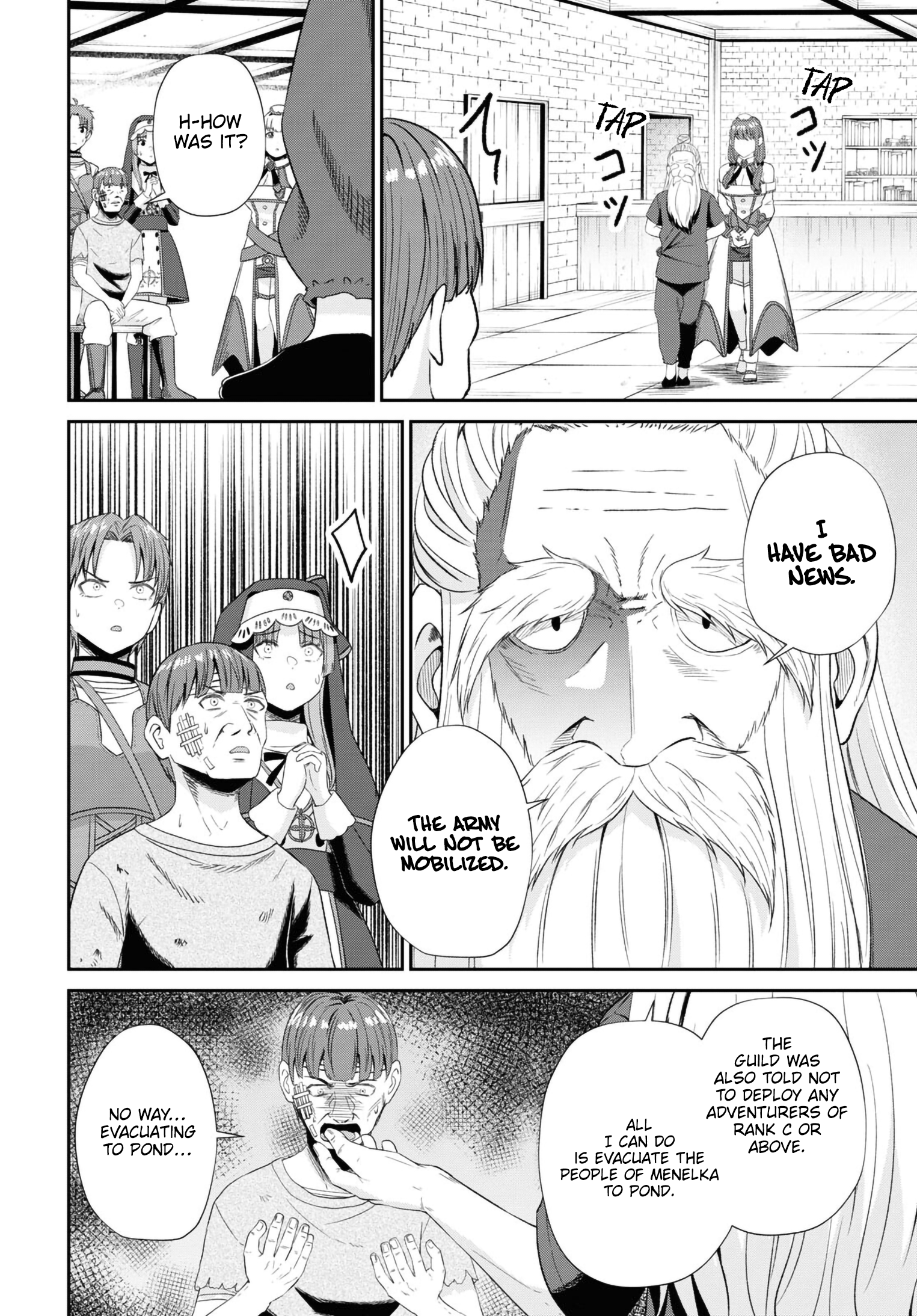 The Undetectable Strongest Job: Rule Breaker chapter 13 page 35