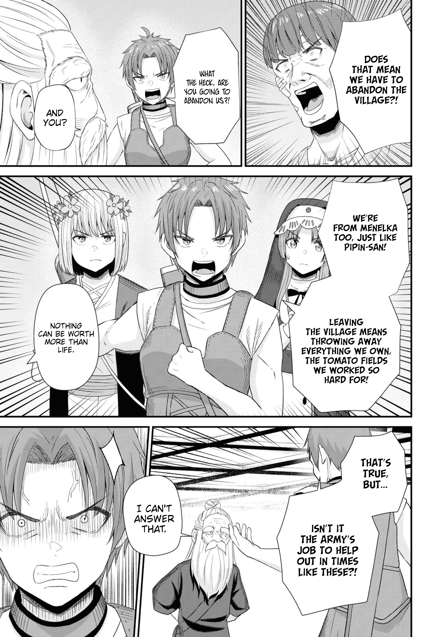 The Undetectable Strongest Job: Rule Breaker chapter 13 page 36