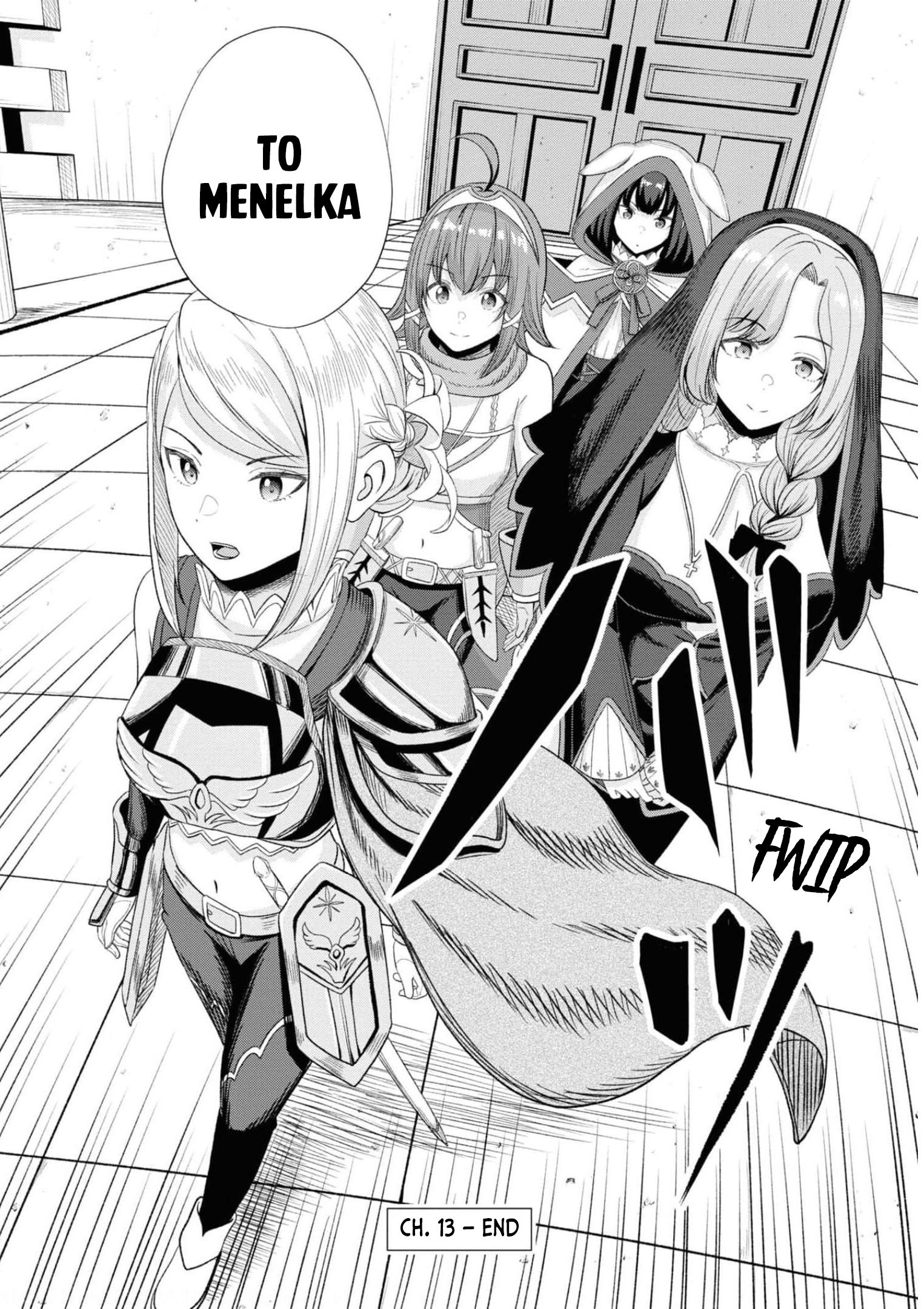 The Undetectable Strongest Job: Rule Breaker chapter 13 page 47