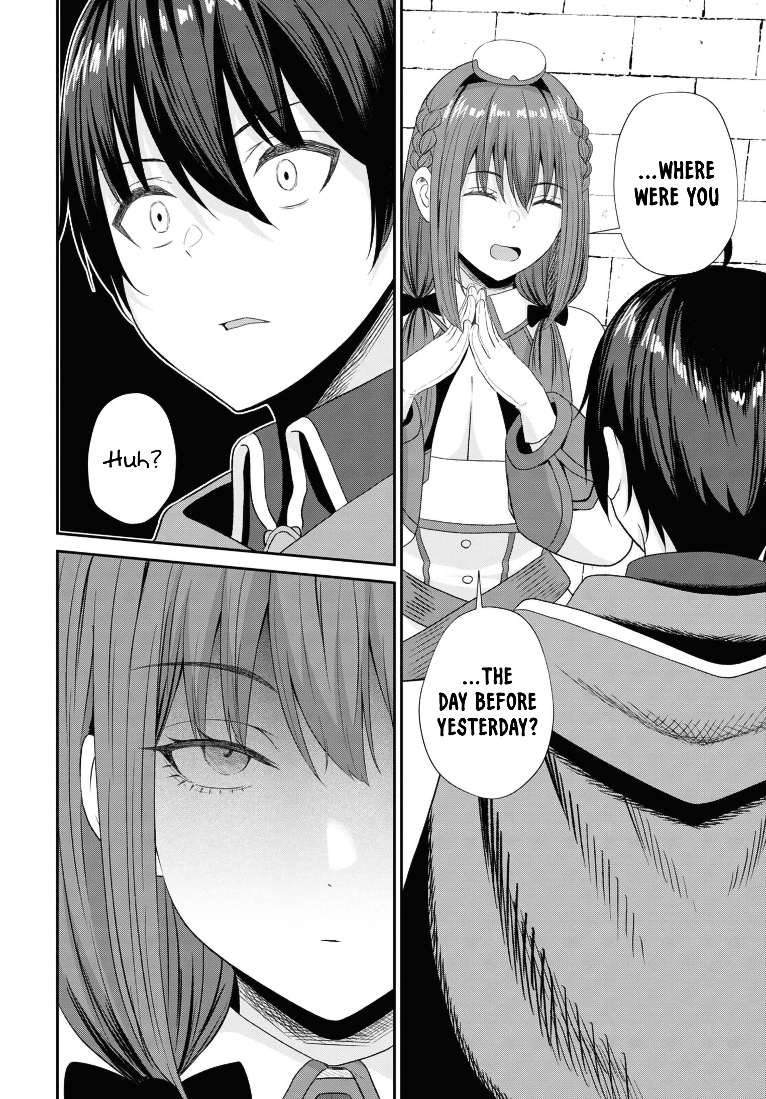 The Undetectable Strongest Job: Rule Breaker chapter 13 page 7