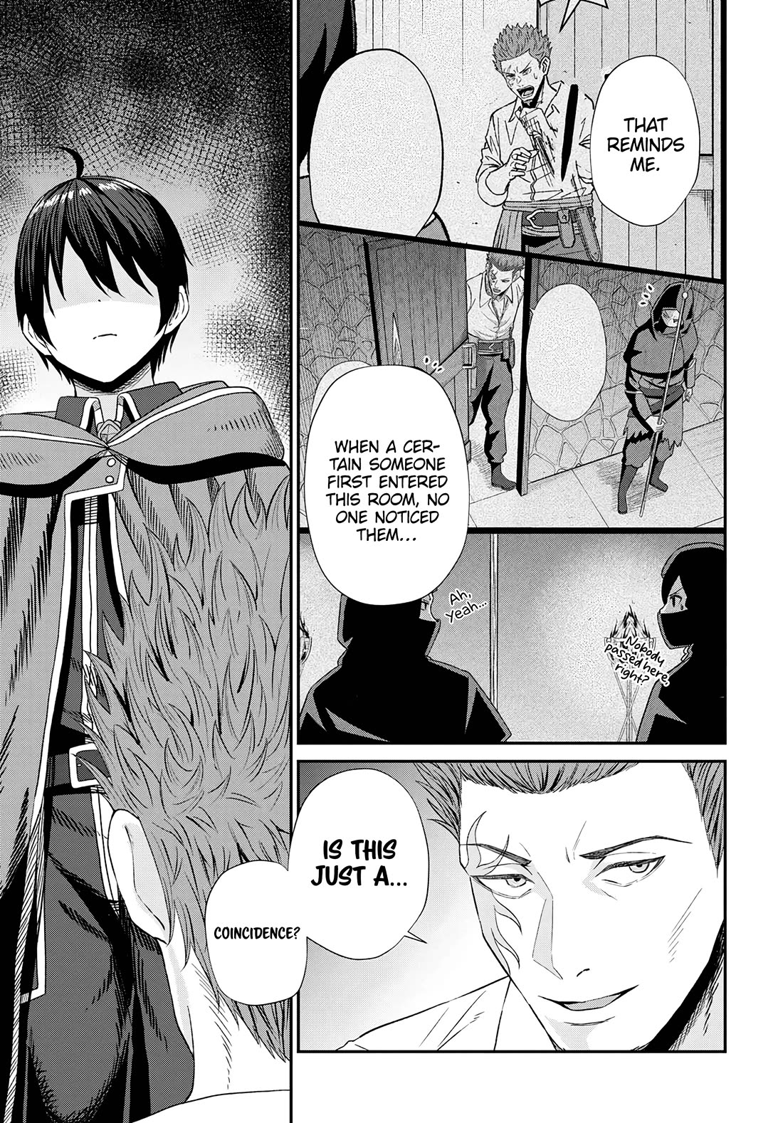 The Undetectable Strongest Job: Rule Breaker chapter 14 page 10