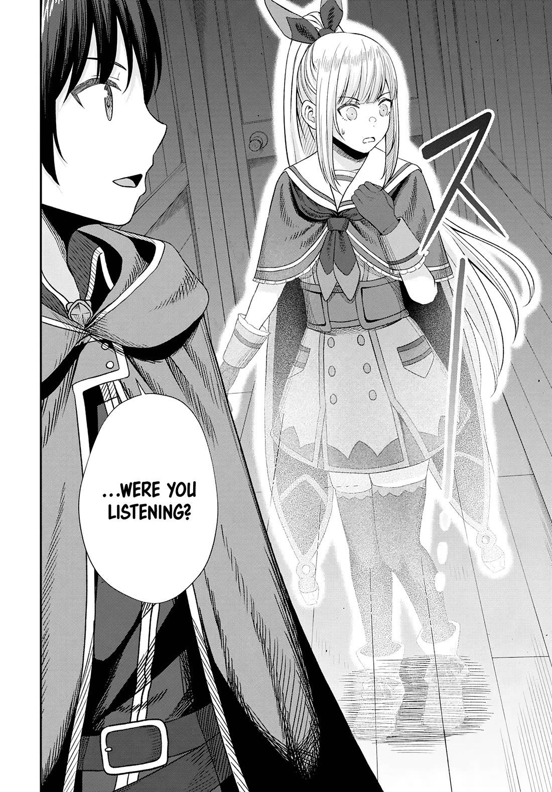 The Undetectable Strongest Job: Rule Breaker chapter 14 page 17