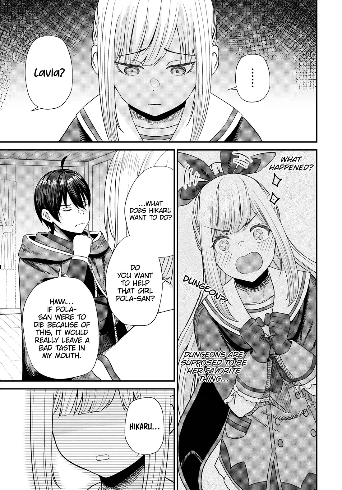 The Undetectable Strongest Job: Rule Breaker chapter 14 page 20