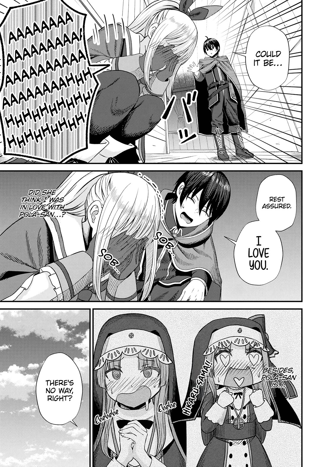 The Undetectable Strongest Job: Rule Breaker chapter 14 page 22