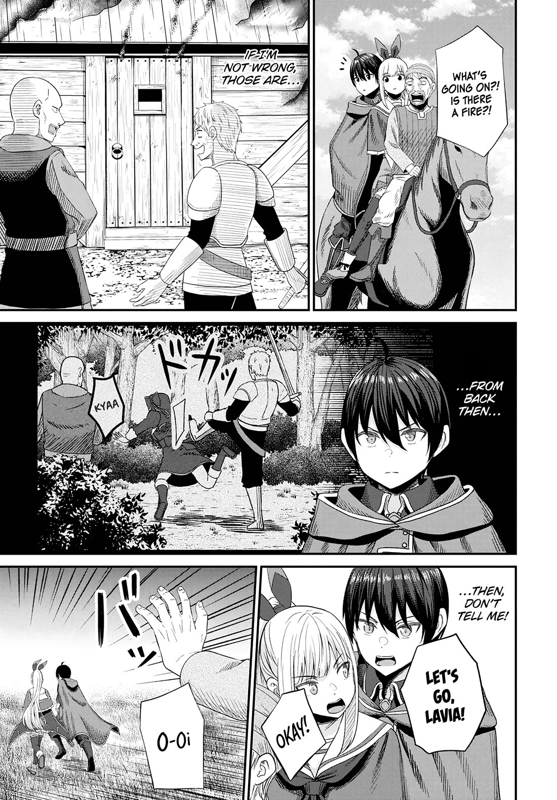 The Undetectable Strongest Job: Rule Breaker chapter 14 page 26