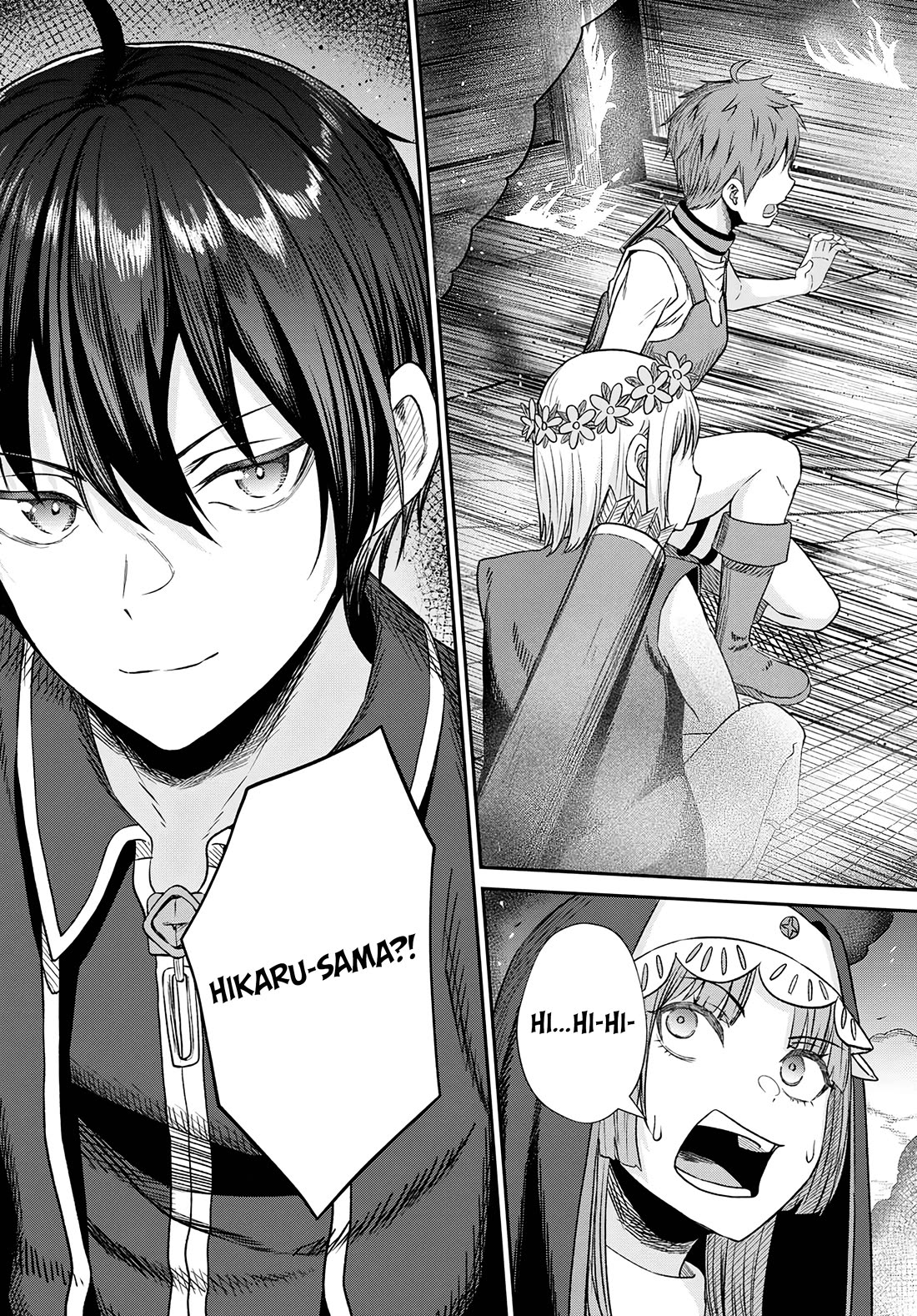 The Undetectable Strongest Job: Rule Breaker chapter 14 page 30