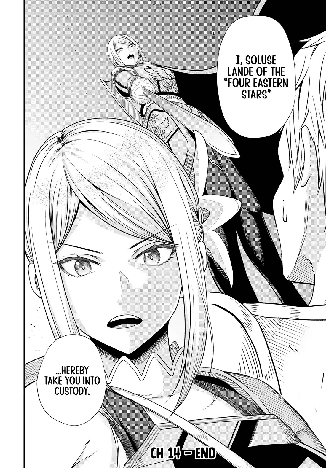 The Undetectable Strongest Job: Rule Breaker chapter 14 page 35