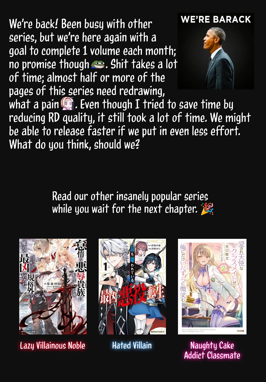 The Undetectable Strongest Job: Rule Breaker chapter 14 page 37