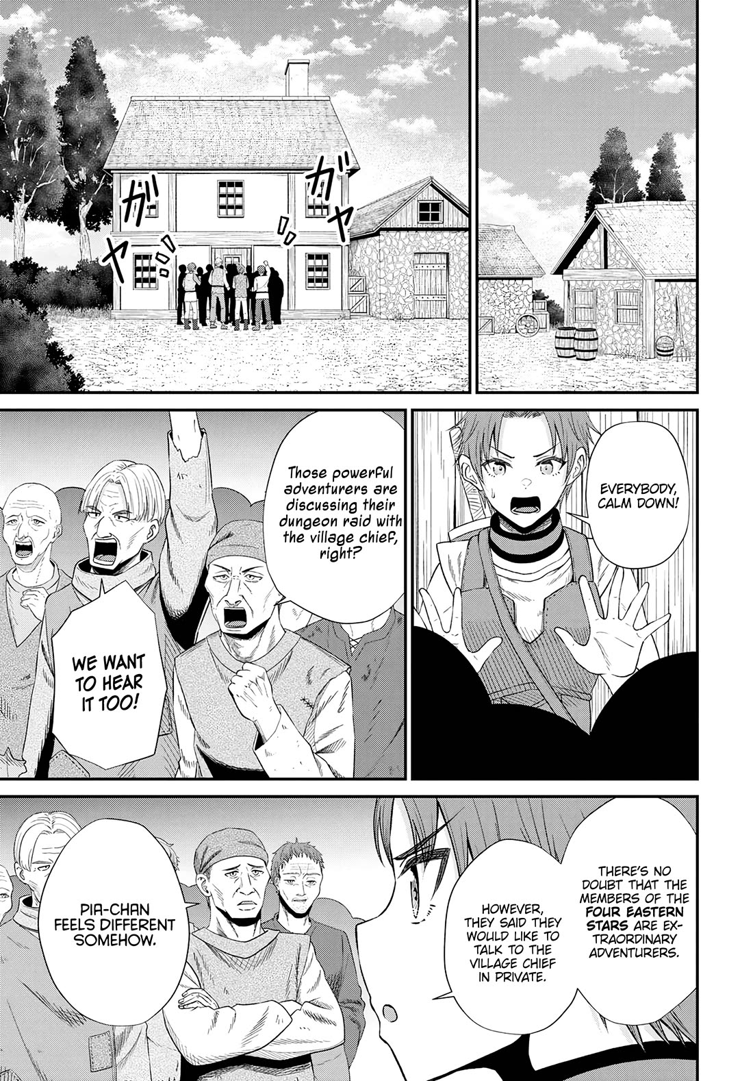 The Undetectable Strongest Job: Rule Breaker chapter 15 page 22