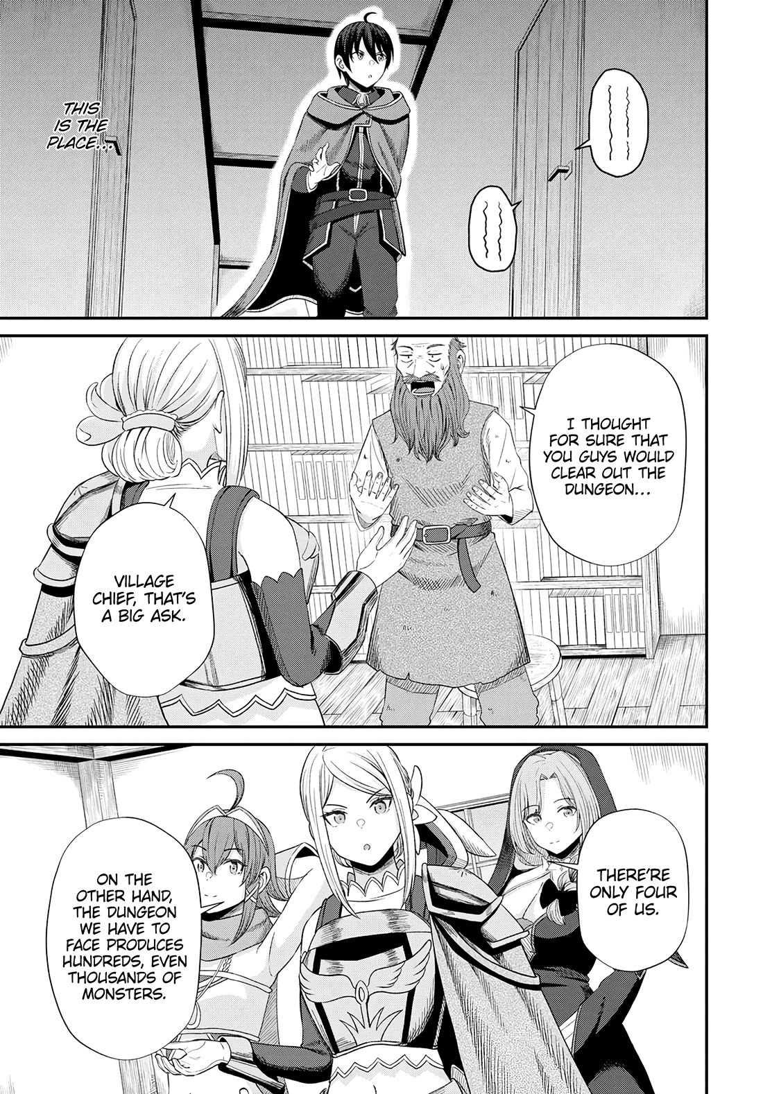 The Undetectable Strongest Job: Rule Breaker chapter 15 page 24