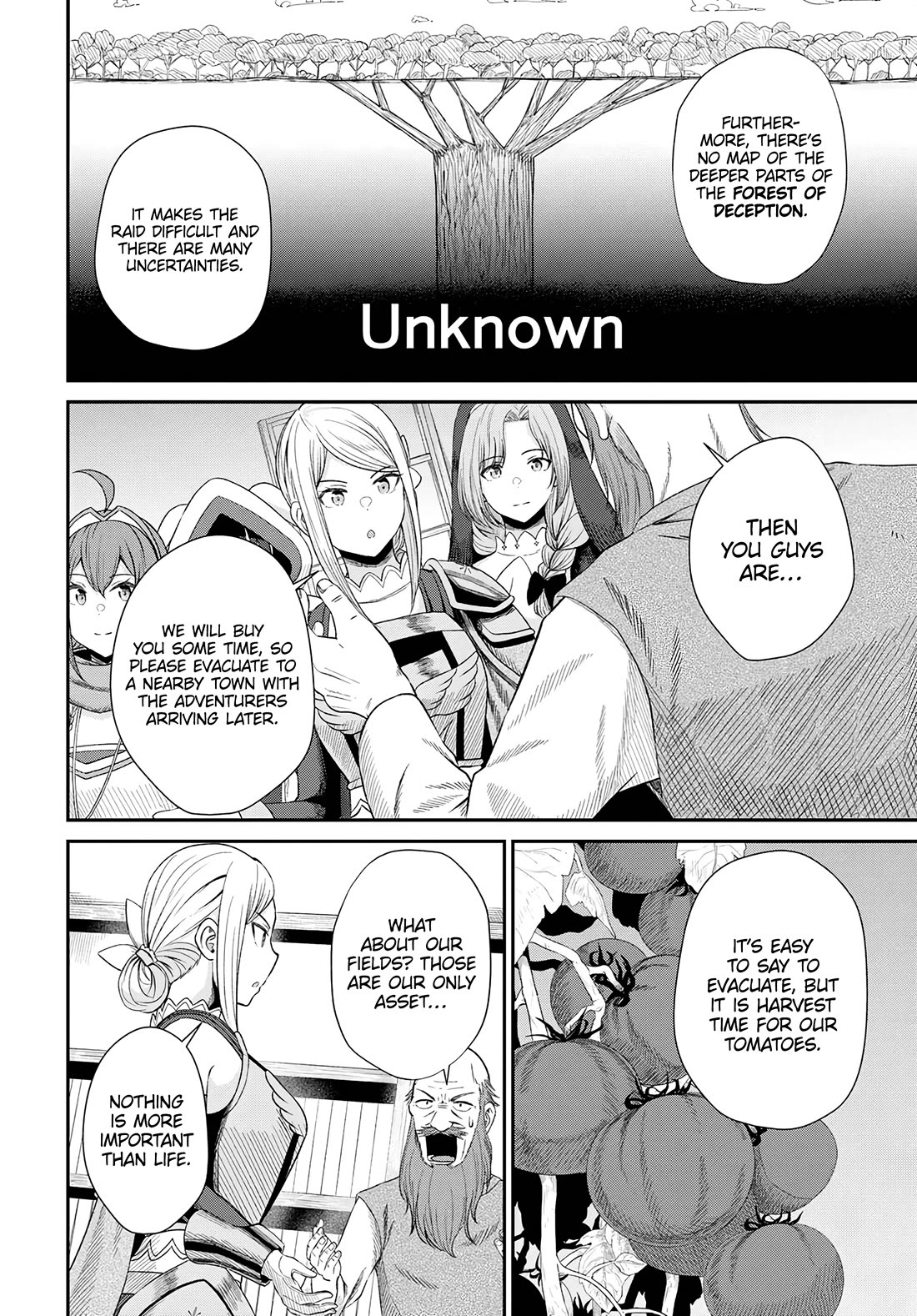 The Undetectable Strongest Job: Rule Breaker chapter 15 page 25