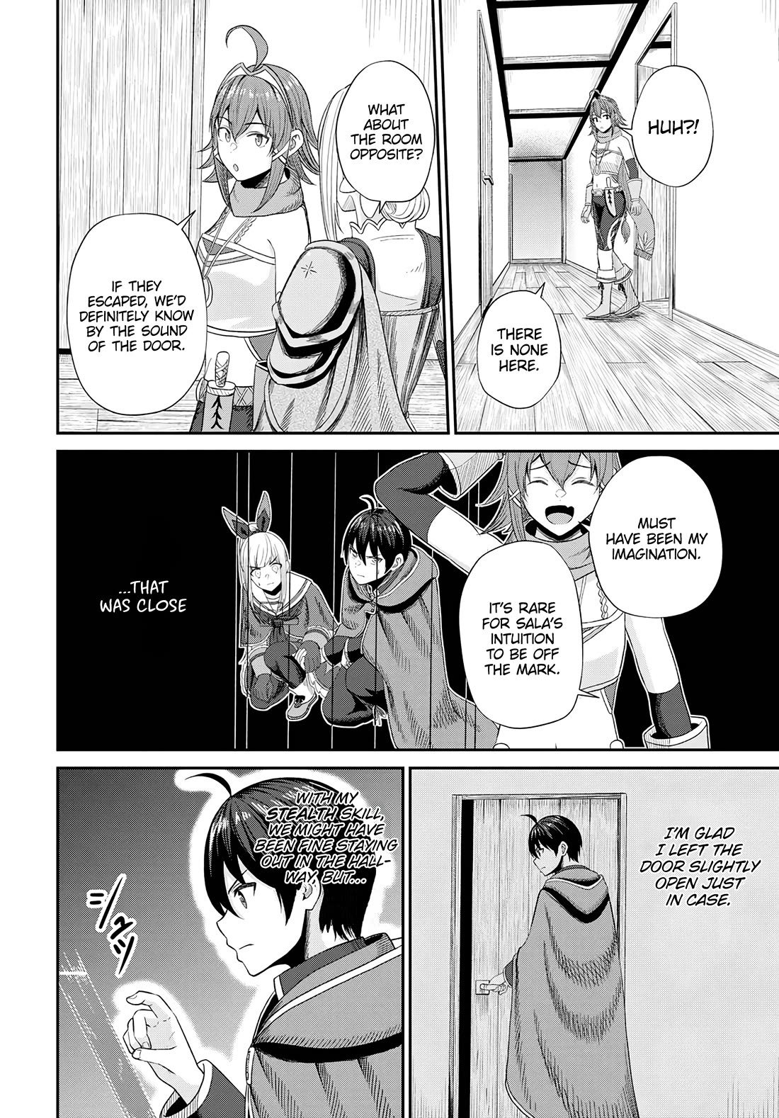 The Undetectable Strongest Job: Rule Breaker chapter 15 page 27