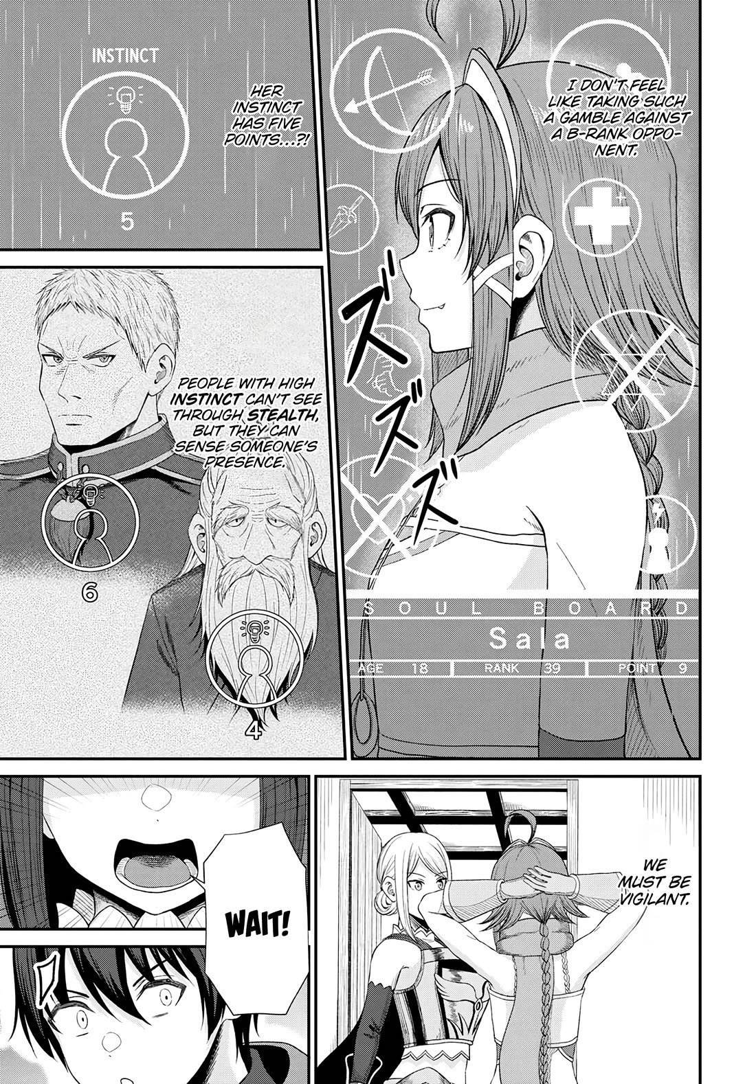 The Undetectable Strongest Job: Rule Breaker chapter 15 page 28