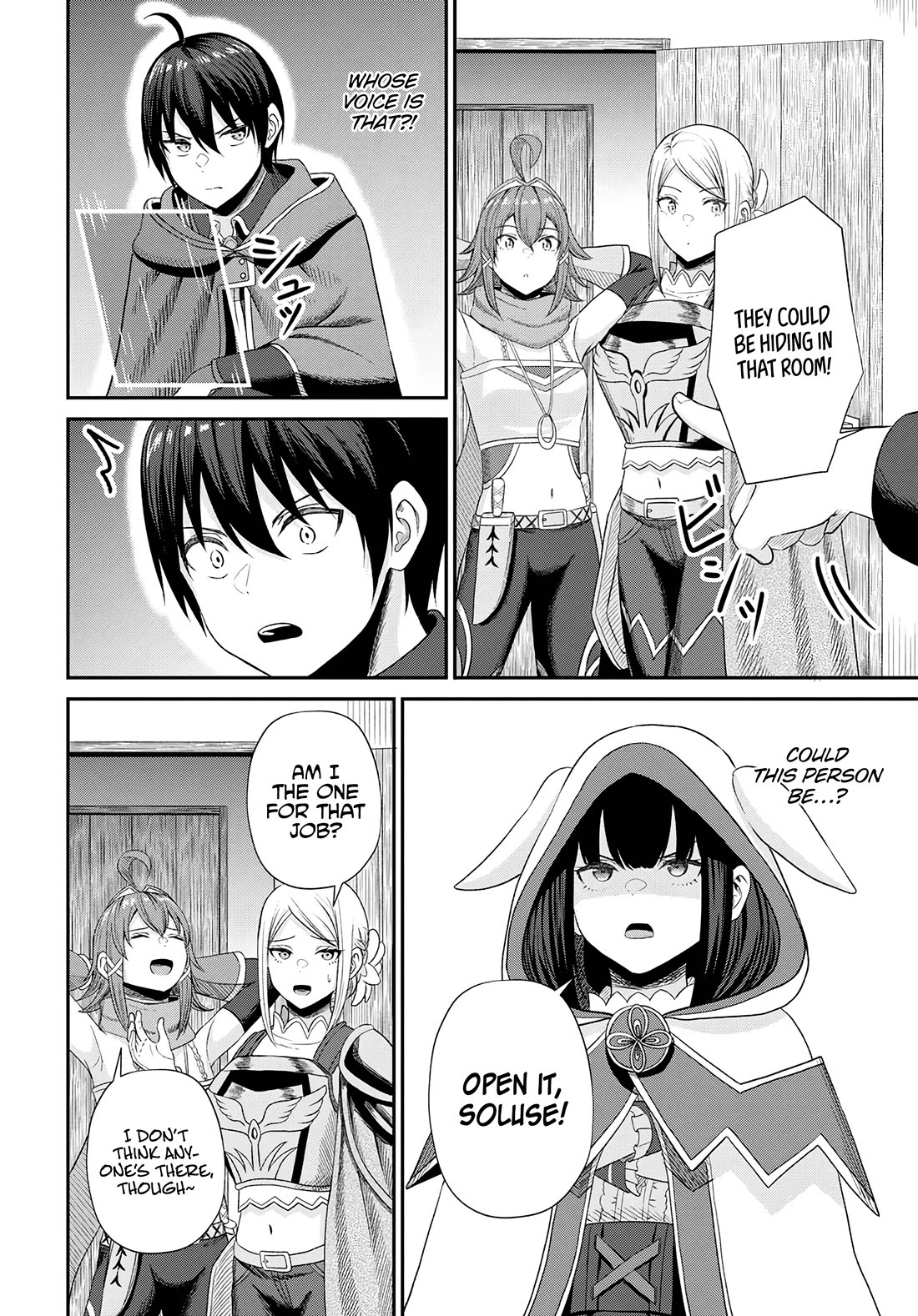 The Undetectable Strongest Job: Rule Breaker chapter 15 page 29