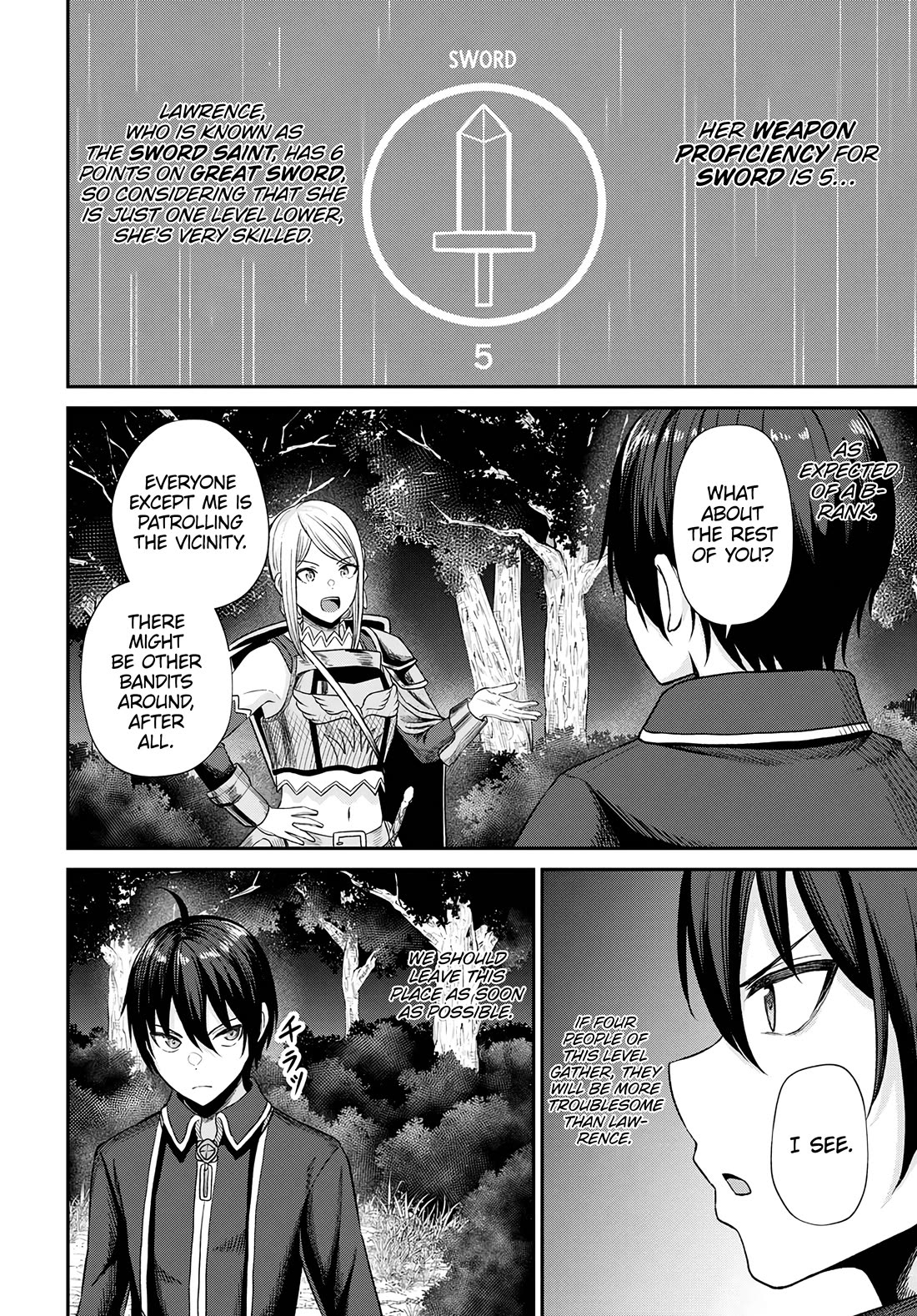The Undetectable Strongest Job: Rule Breaker chapter 15 page 7