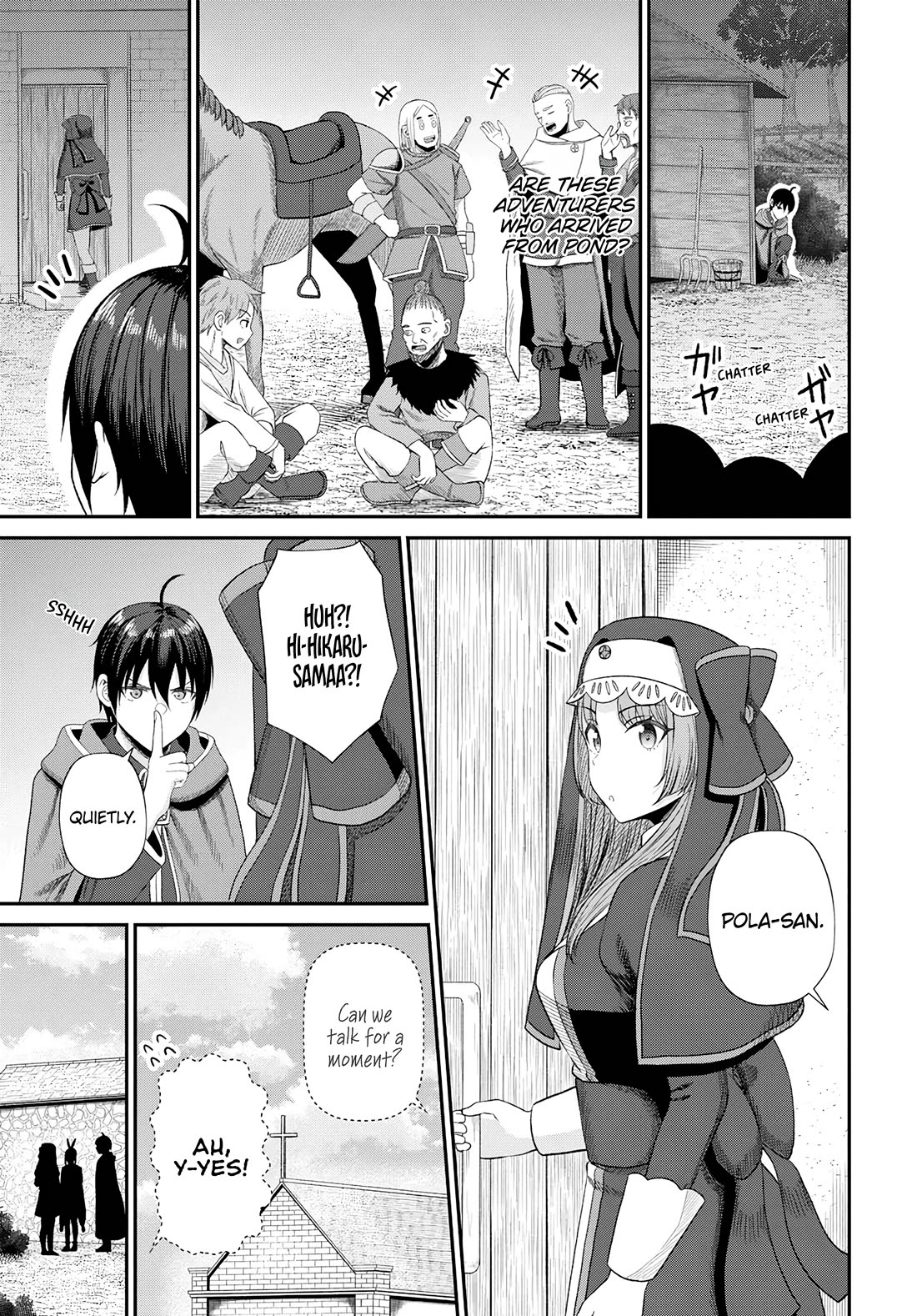 The Undetectable Strongest Job: Rule Breaker chapter 16 page 10