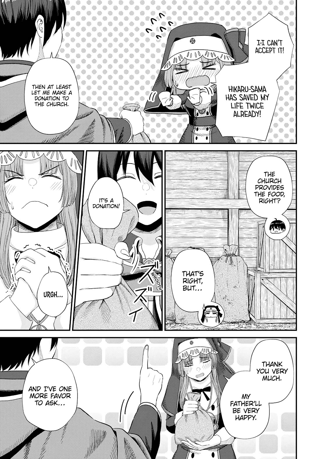 The Undetectable Strongest Job: Rule Breaker chapter 16 page 12