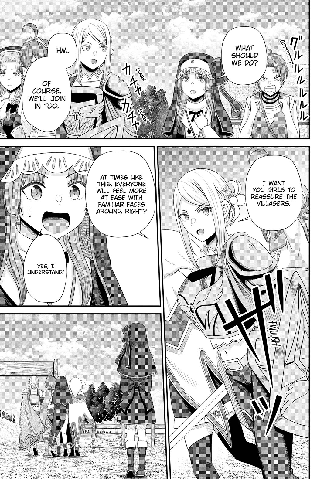 The Undetectable Strongest Job: Rule Breaker chapter 16 page 18