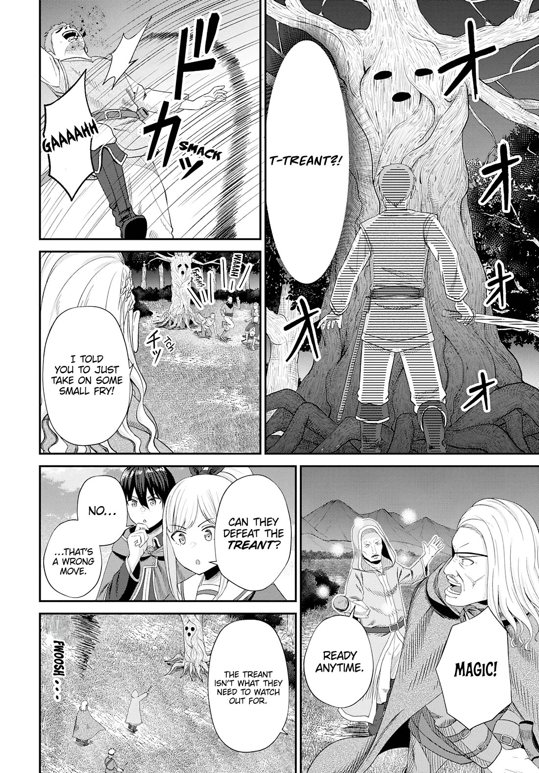 The Undetectable Strongest Job: Rule Breaker chapter 16 page 25