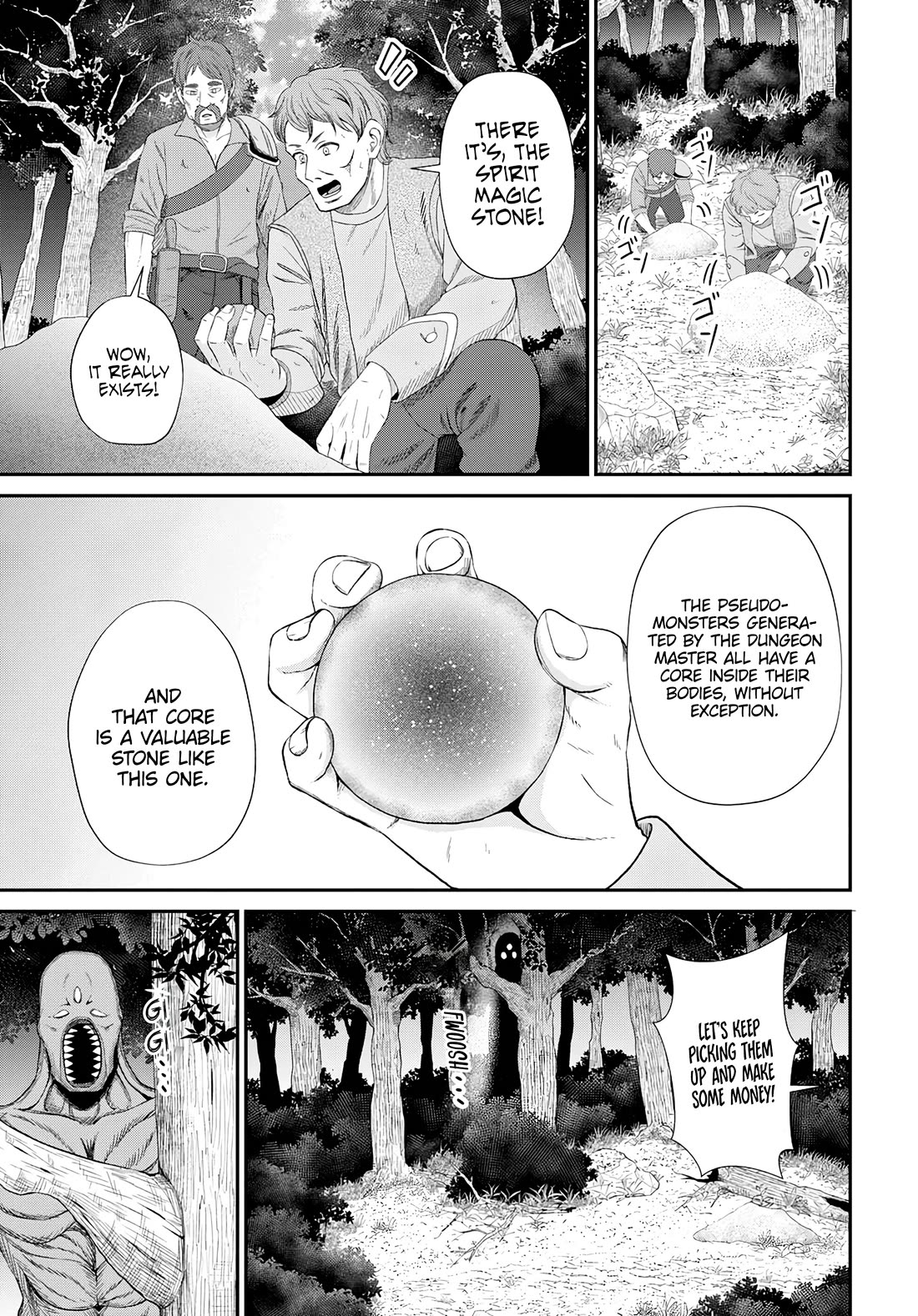 The Undetectable Strongest Job: Rule Breaker chapter 16 page 31