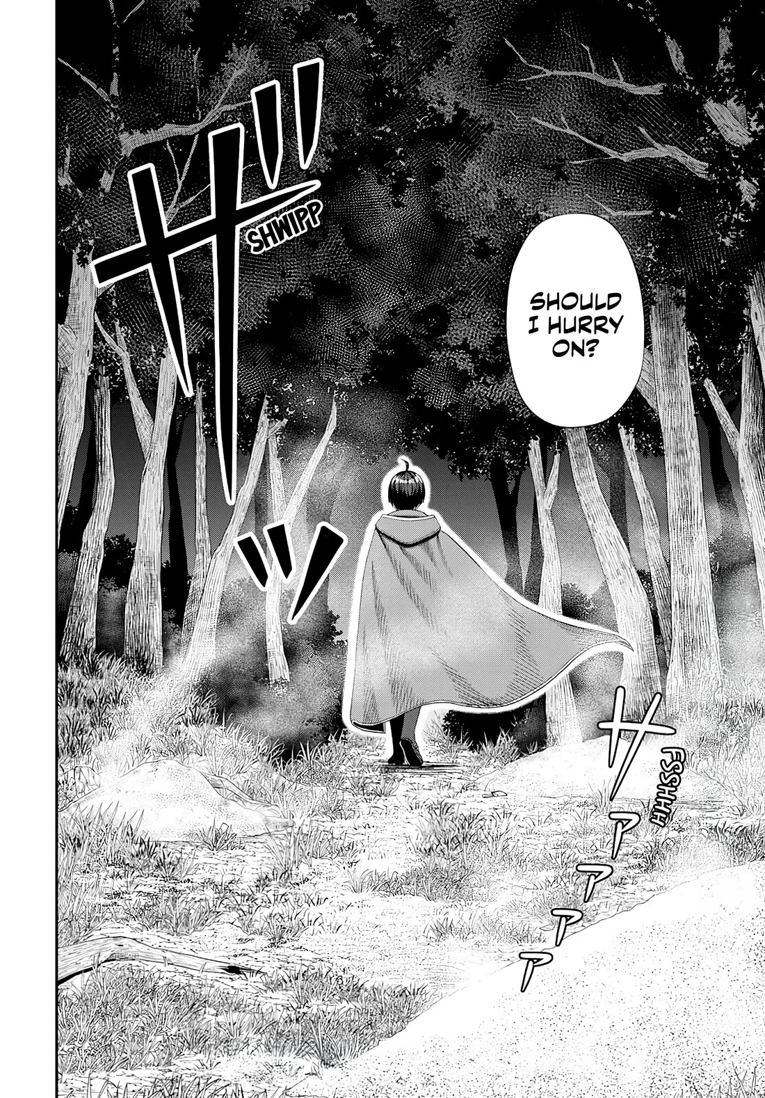 The Undetectable Strongest Job: Rule Breaker chapter 16 page 34