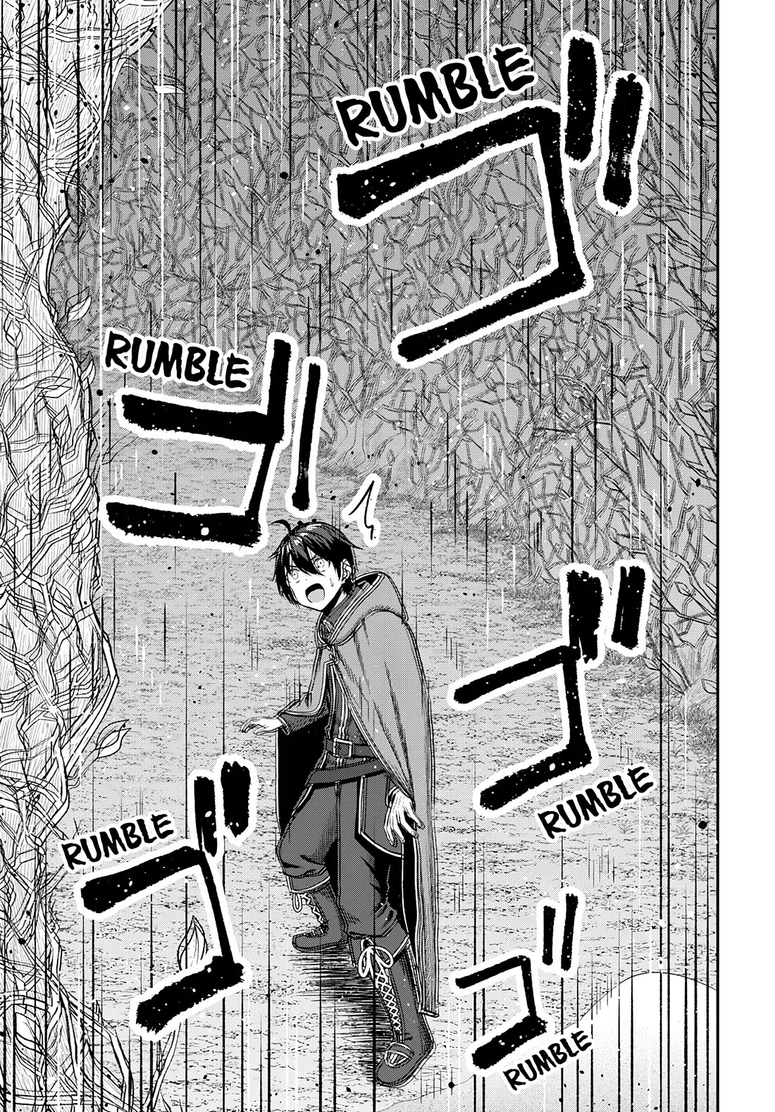 The Undetectable Strongest Job: Rule Breaker chapter 17 page 32