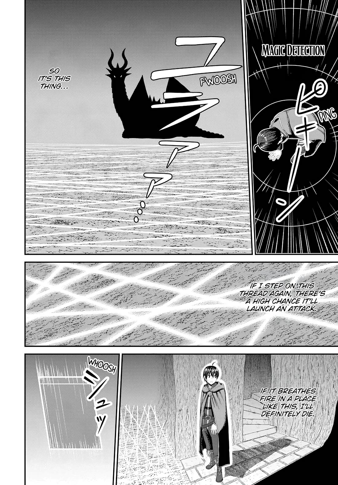 The Undetectable Strongest Job: Rule Breaker chapter 18 page 12