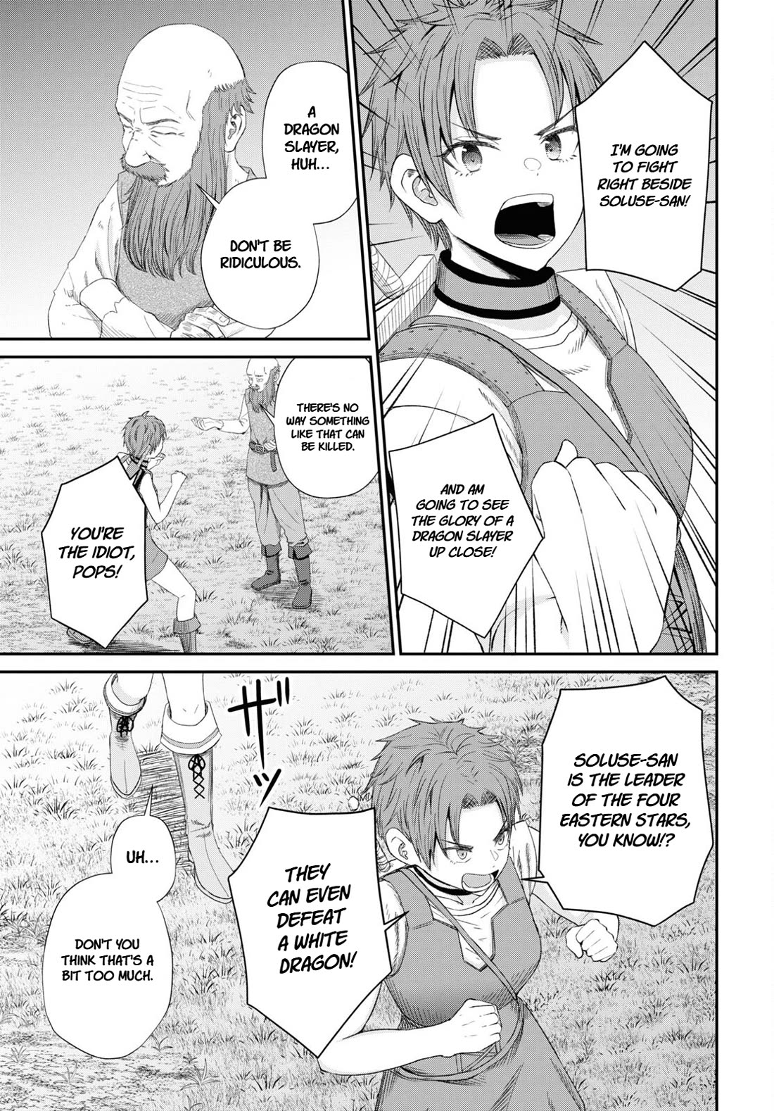The Undetectable Strongest Job: Rule Breaker chapter 19 page 10