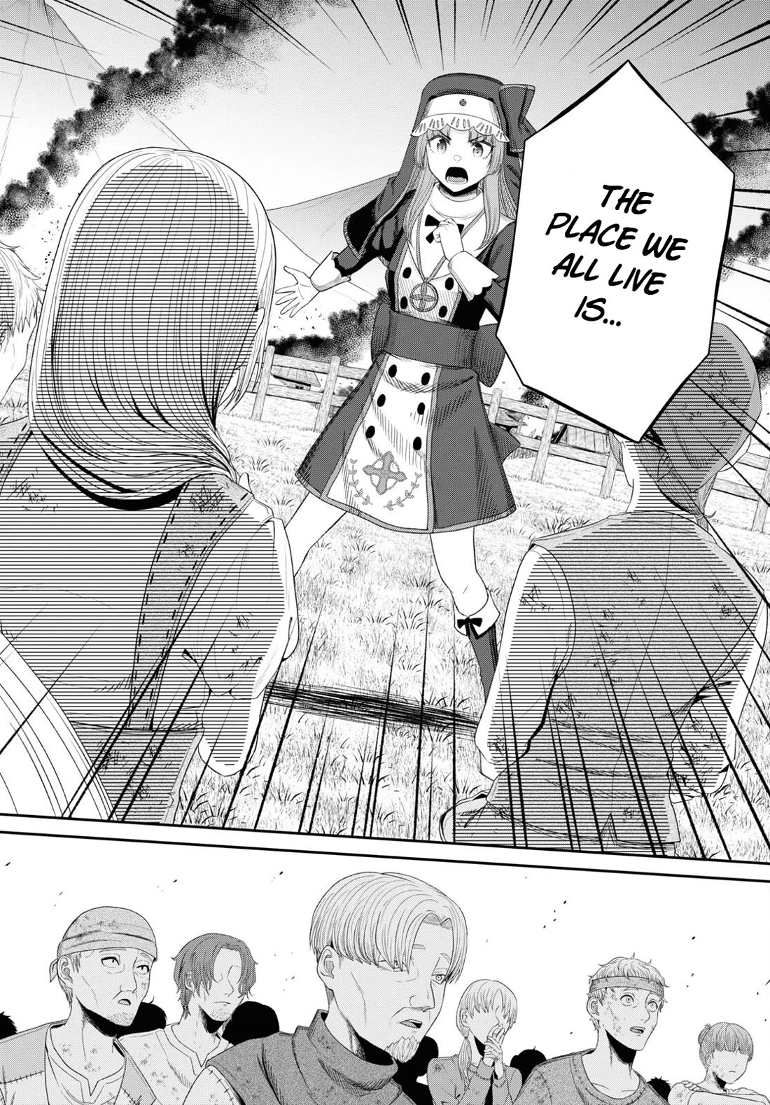 The Undetectable Strongest Job: Rule Breaker chapter 19 page 19