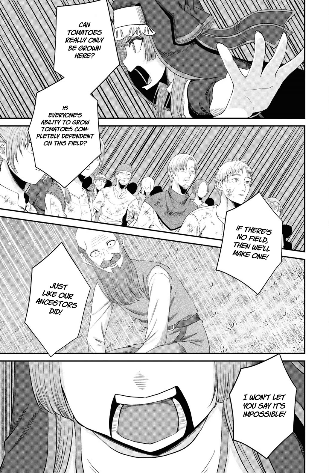 The Undetectable Strongest Job: Rule Breaker chapter 19 page 22