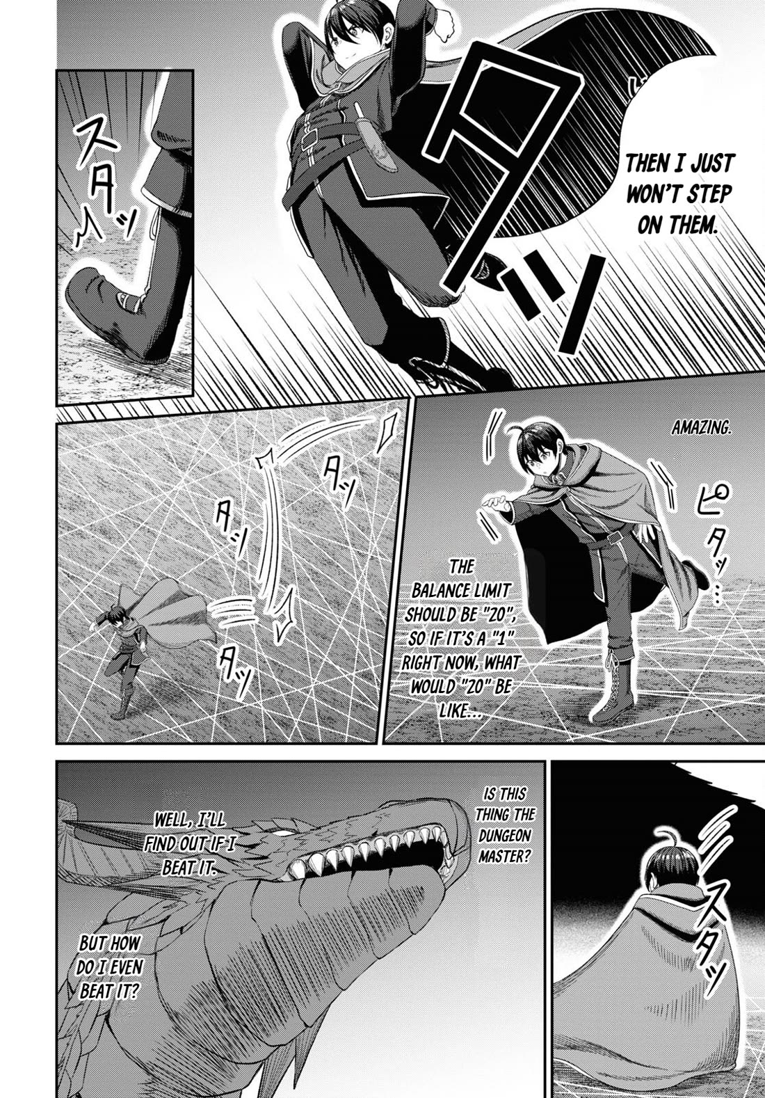 The Undetectable Strongest Job: Rule Breaker chapter 19 page 29