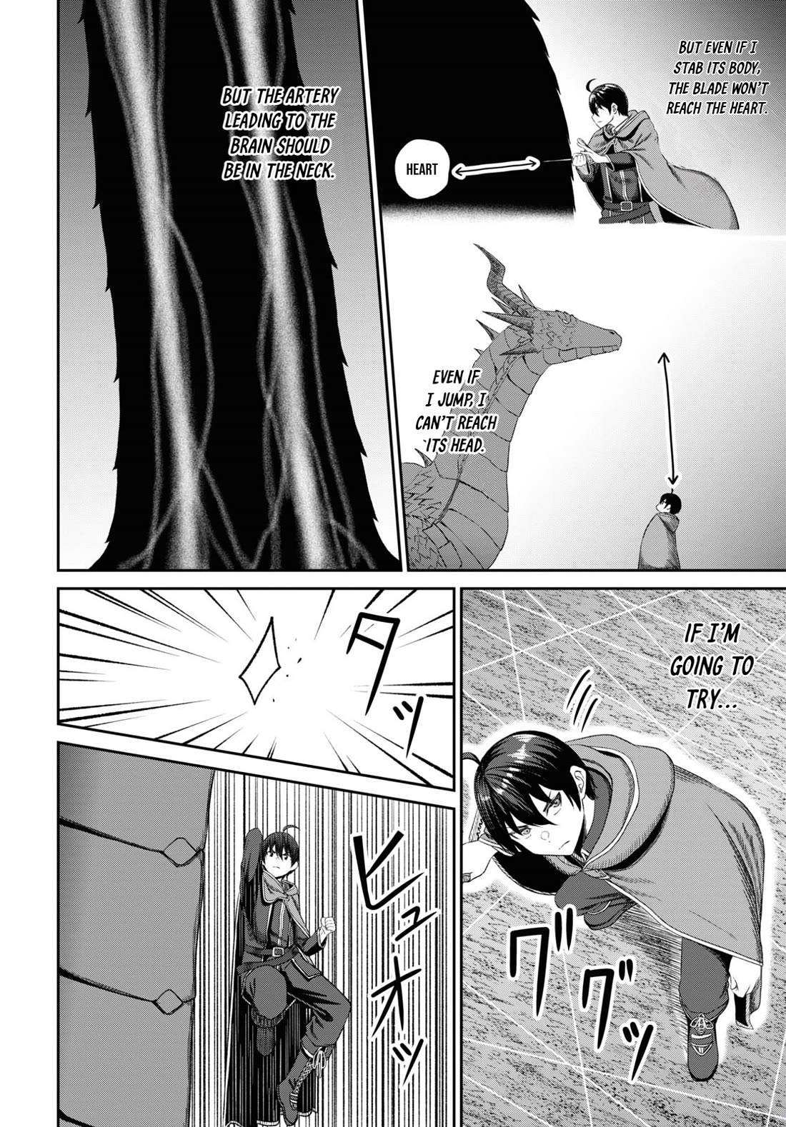 The Undetectable Strongest Job: Rule Breaker chapter 19 page 31