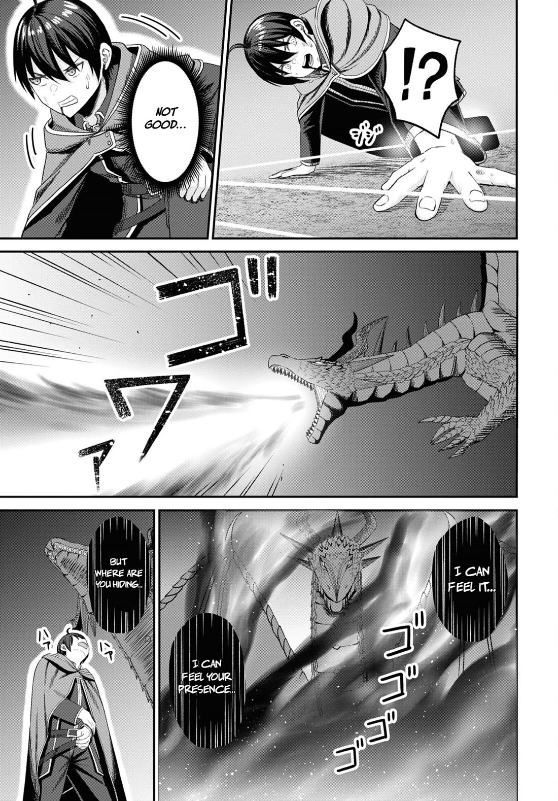 The Undetectable Strongest Job: Rule Breaker chapter 19 page 34