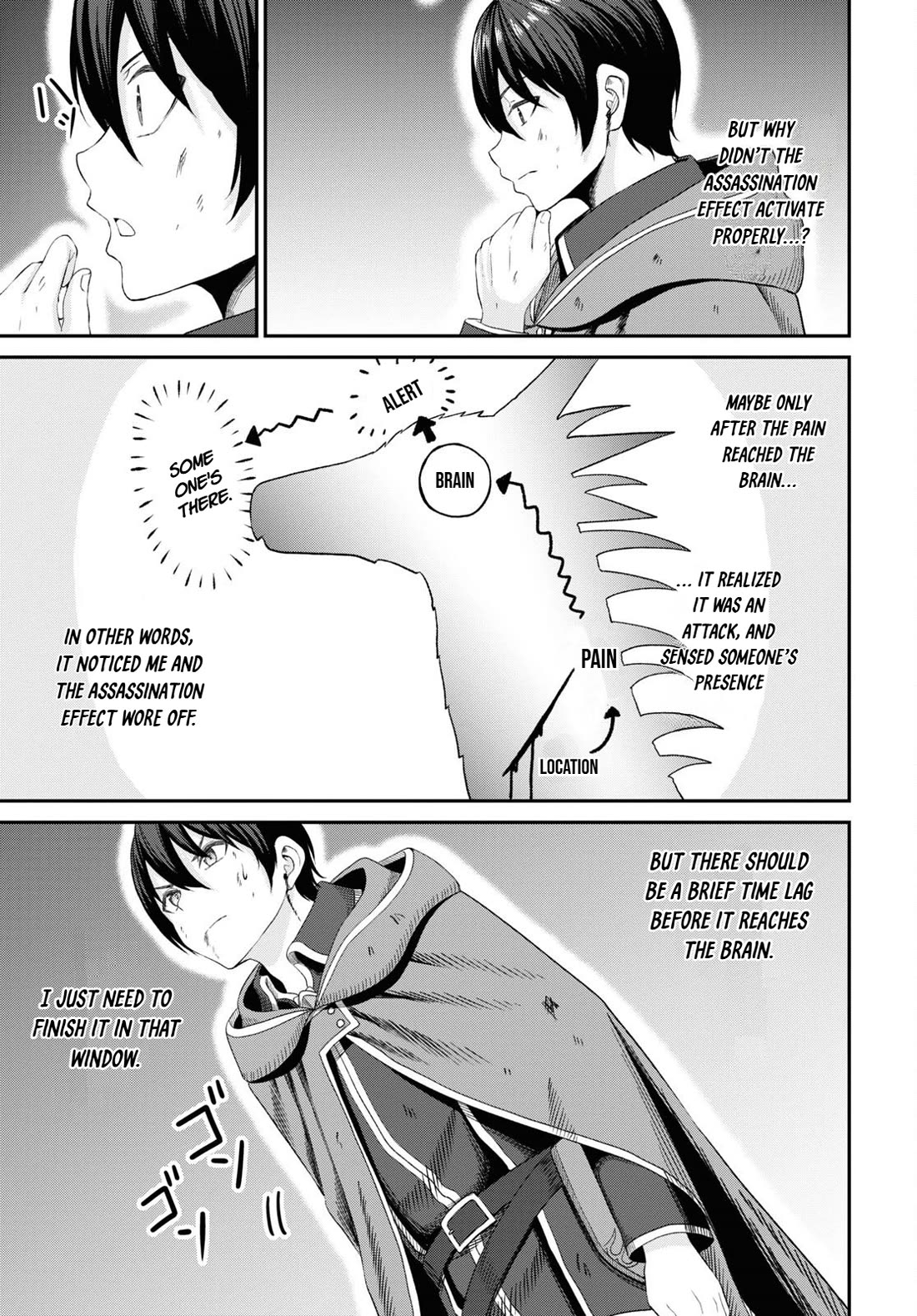 The Undetectable Strongest Job: Rule Breaker chapter 19 page 36