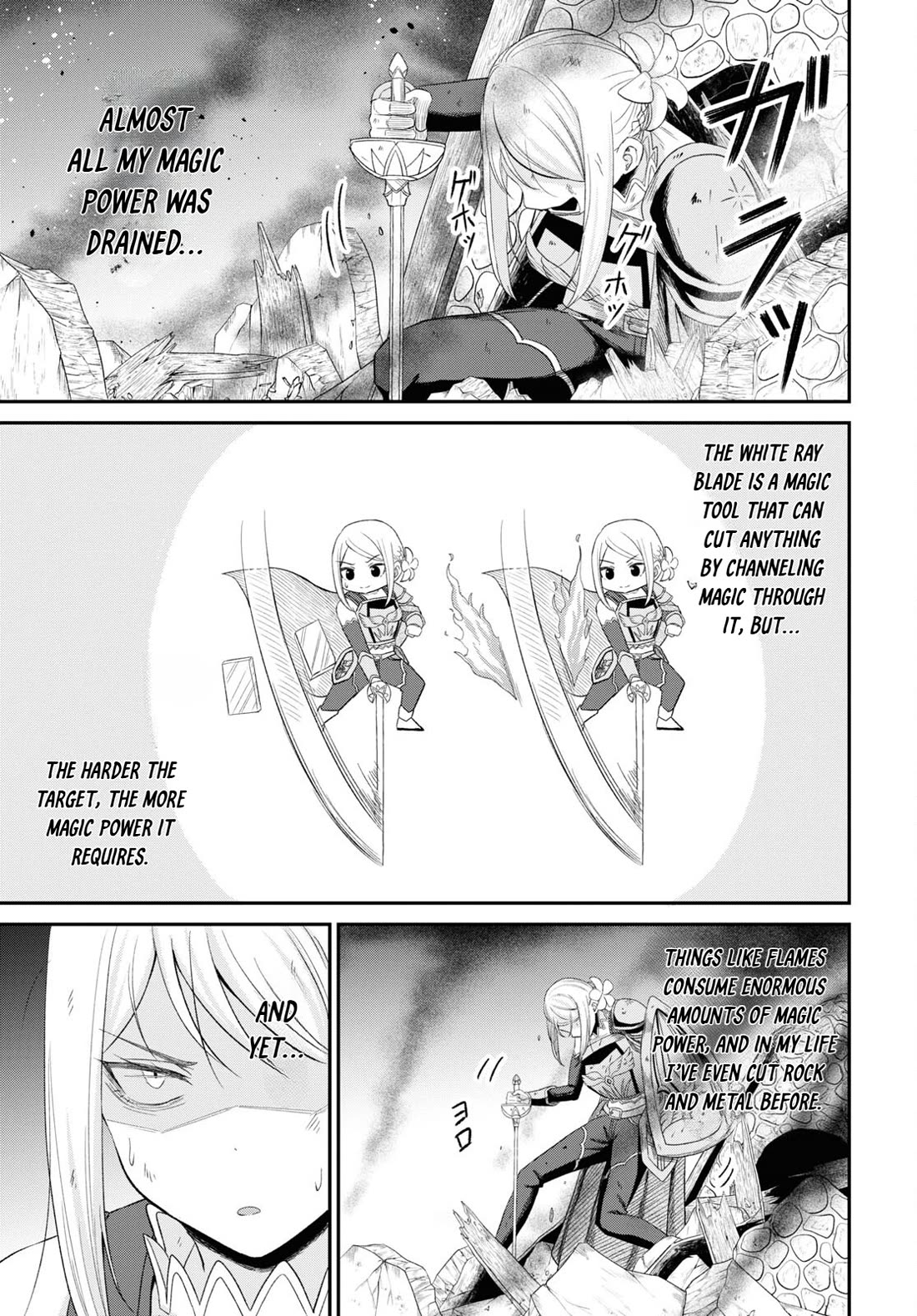 The Undetectable Strongest Job: Rule Breaker chapter 19 page 6