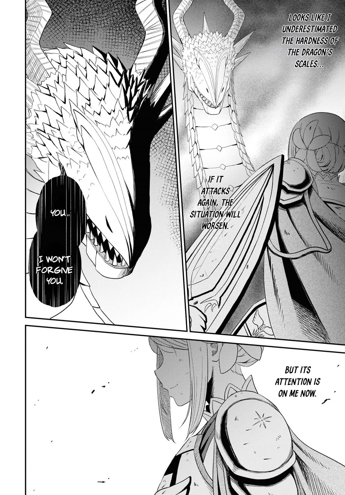 The Undetectable Strongest Job: Rule Breaker chapter 19 page 7