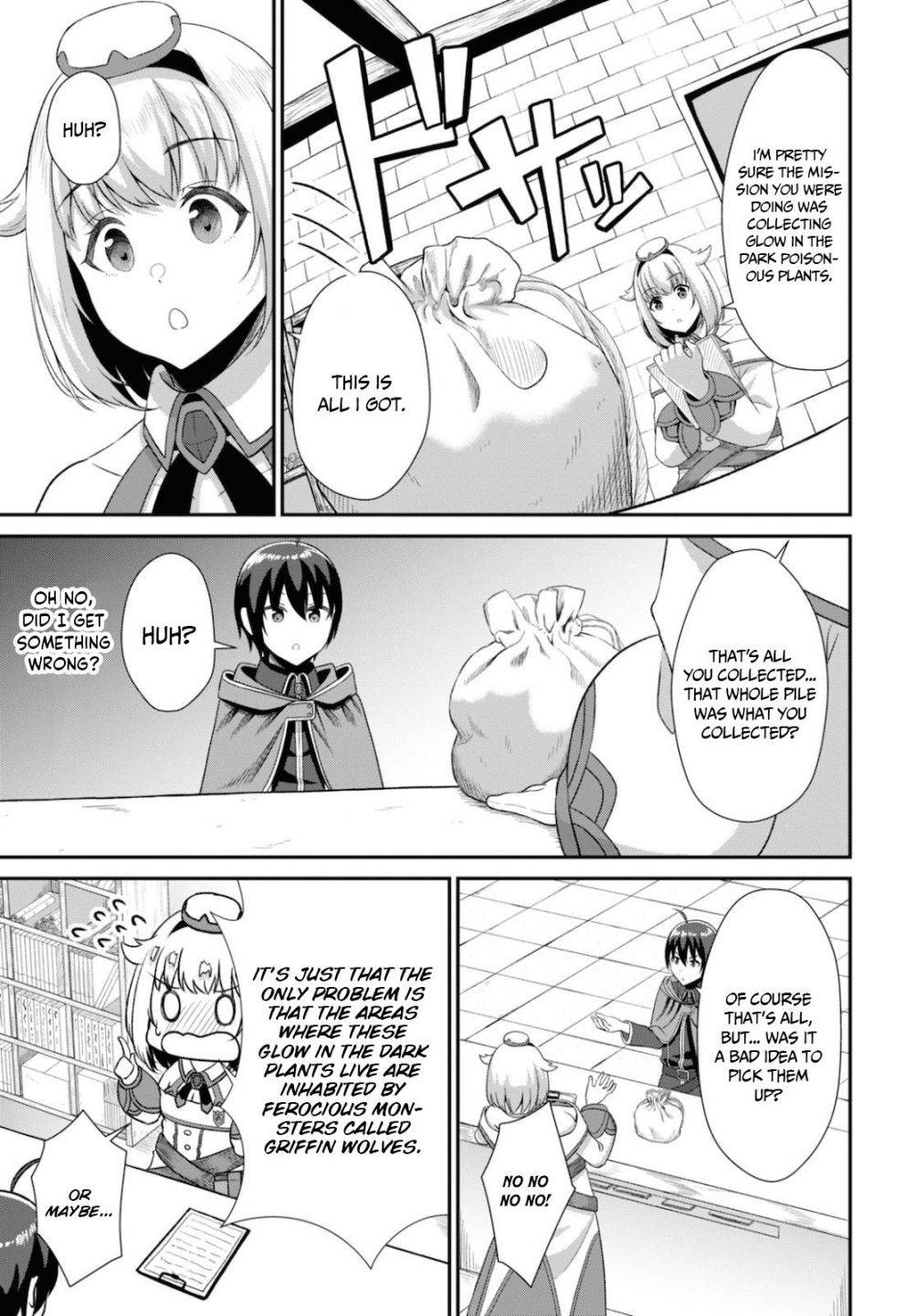 The Undetectable Strongest Job: Rule Breaker chapter 2 page 18