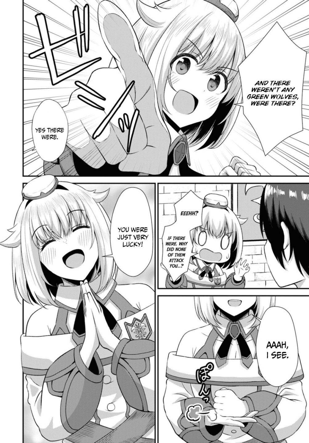 The Undetectable Strongest Job: Rule Breaker chapter 2 page 19