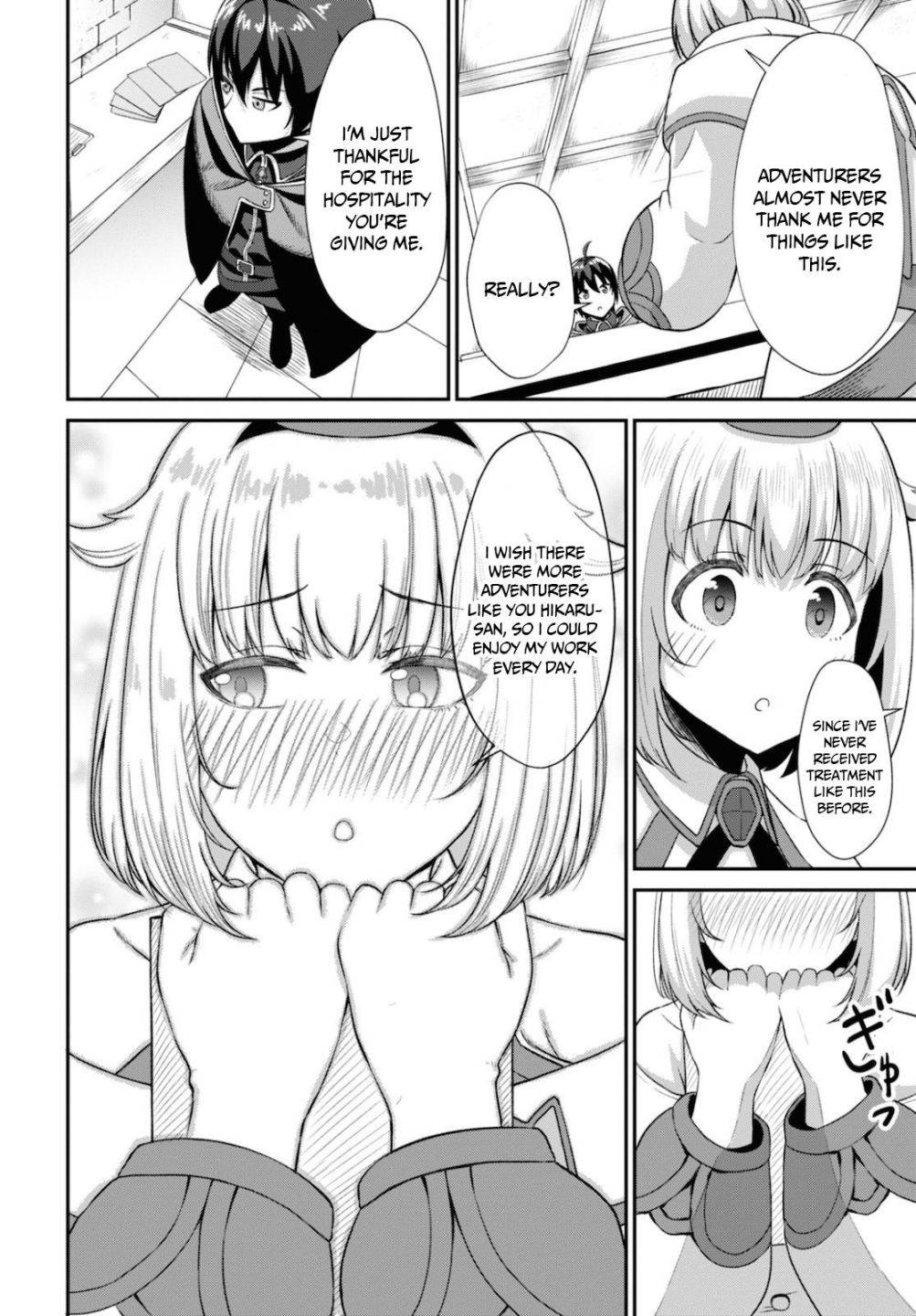 The Undetectable Strongest Job: Rule Breaker chapter 2 page 29