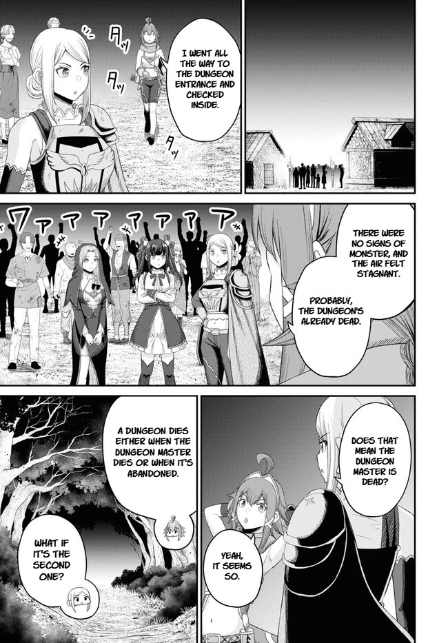 The Undetectable Strongest Job: Rule Breaker chapter 22 page 19