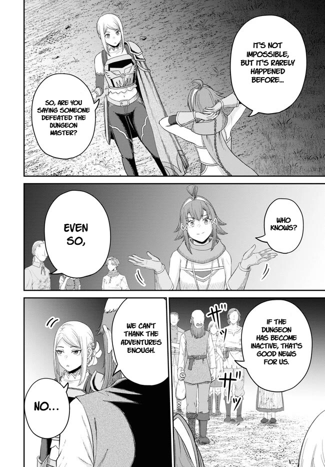 The Undetectable Strongest Job: Rule Breaker chapter 22 page 20