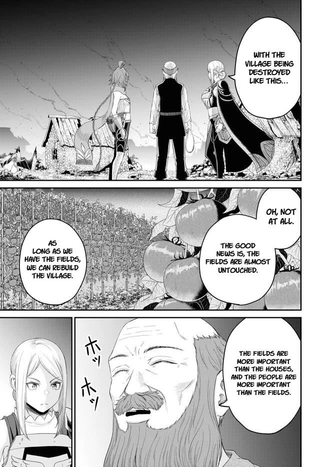 The Undetectable Strongest Job: Rule Breaker chapter 22 page 21