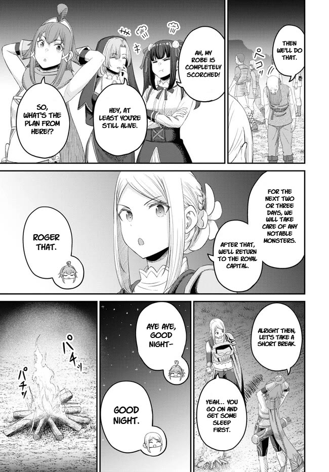 The Undetectable Strongest Job: Rule Breaker chapter 22 page 25