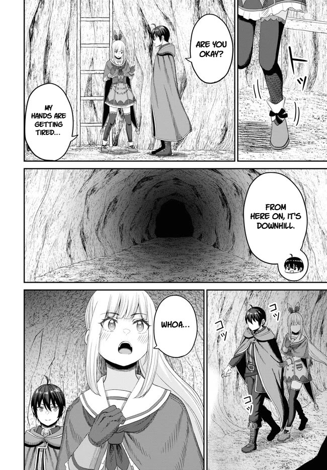 The Undetectable Strongest Job: Rule Breaker chapter 22 page 28