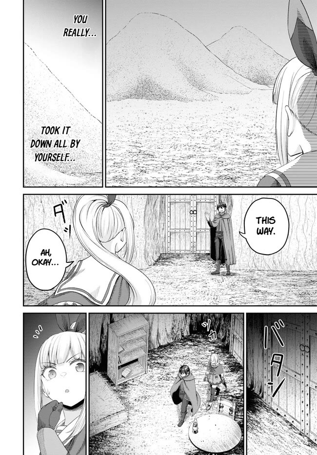 The Undetectable Strongest Job: Rule Breaker chapter 22 page 30