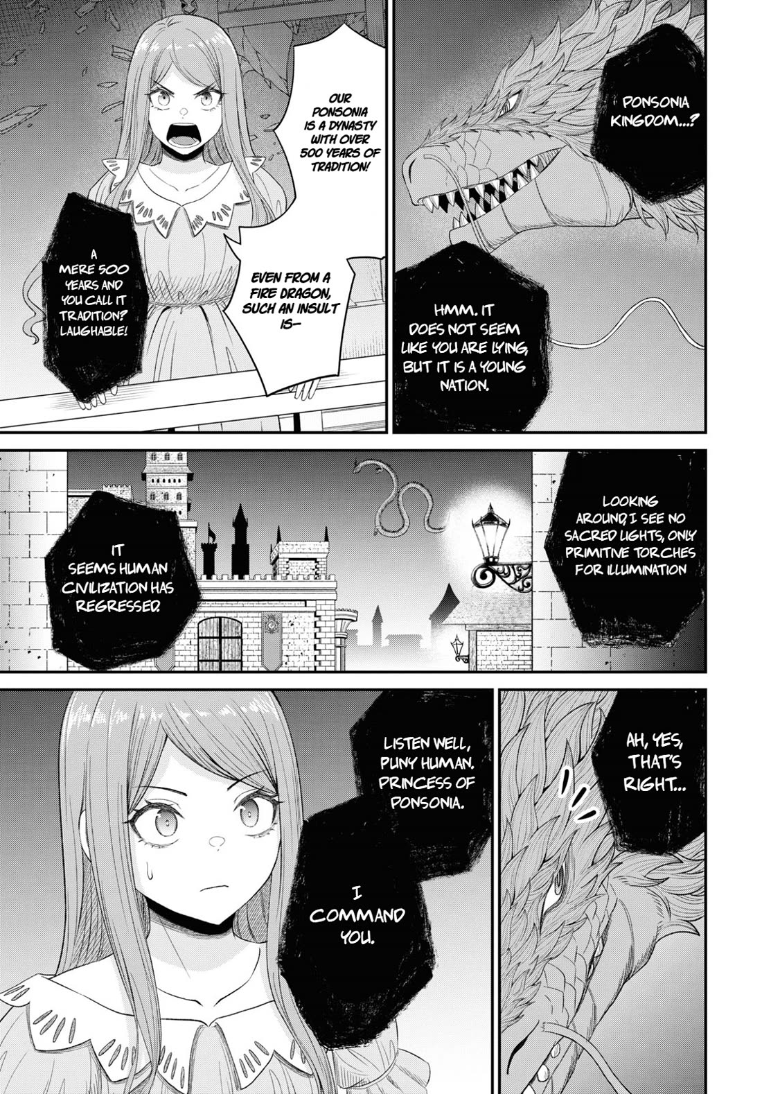 The Undetectable Strongest Job: Rule Breaker chapter 24 page 20