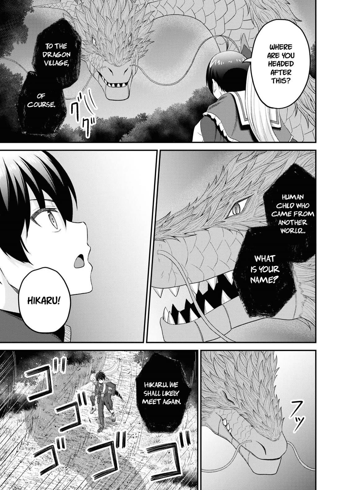 The Undetectable Strongest Job: Rule Breaker chapter 24 page 28